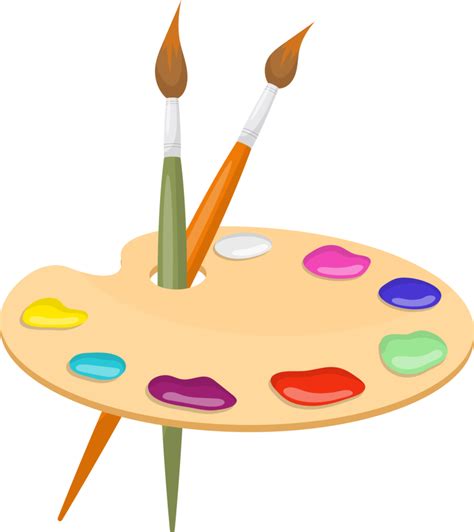 Painting Clipart Design Illustration 9398016 Png