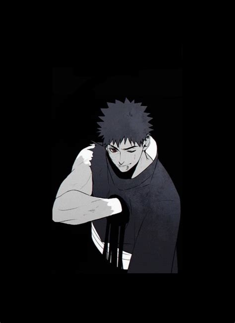 Aesthetic Obito Wallpapers Wallpaper Cave