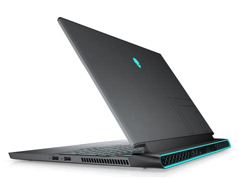 Alienware M17 R2 Specs And Benchmarks