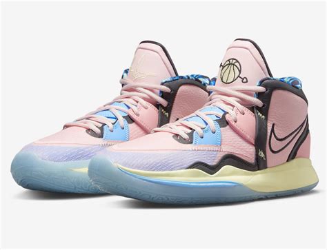 Nike Kyrie 8 Infinity Valentines Day Dh5385 900 Release Date Sbd