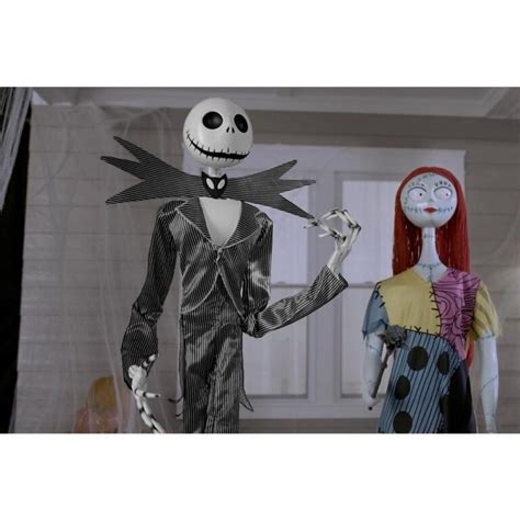 You Can Get A Life Size Animatronic Jack Skellington That Actually