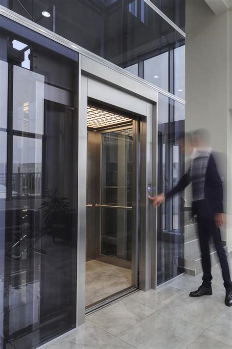 Elevators Atlas Basic For Residential Commercial And Public Buildings