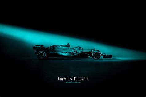 Mercedes AMG Petronas Formula One On Behance