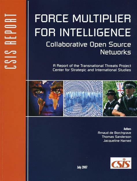 Force Multiplier For Intelligence Collaborative Open Source Networks