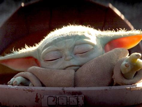 Baby Yoda Is The Best Thing About ‘the Mandalorian Which Will