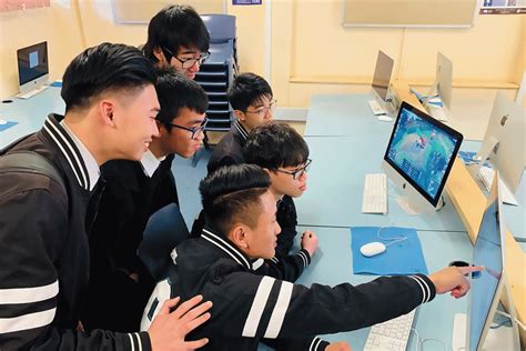 Game On Esports Helping Students Improve Life Skills Education Matters
