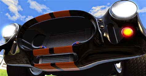 The Sim Review Assetto Corsa Shelby Cobra 427 Street Car S1 Replica