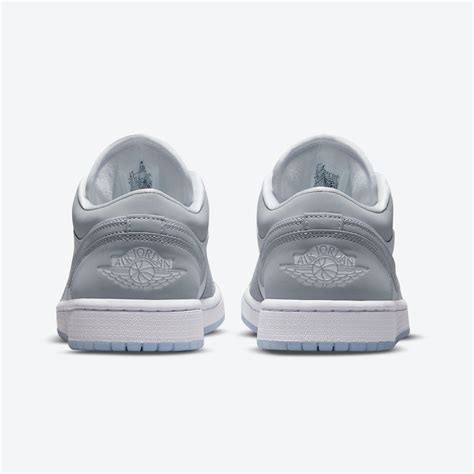 Air Jordan 1 Low Wmns “wolf Grey” Release Date Nice Kicks