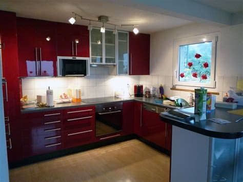 Cocina en línea con muebles bajos. IKEA Barcelona-montador muebles Ikea Barcelona: Ikea ...