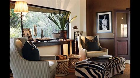 Or cushions covered in expensive fabrics could be put on sofas. Cool African home decorating ideas - YouTube