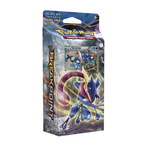We did not find results for: Wave Slasher theme deck | Greninja | XY—BREAKpoint expansion | Pokémon TCG | trading card game
