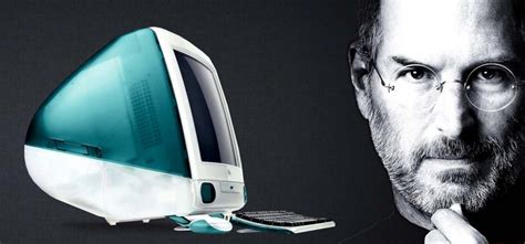 20 Years Ago Steve Jobs Unveiled A Radical Computer That Changed Apples