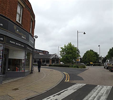 A1304 High Street Newmarket © Geographer Cc By Sa20 Geograph