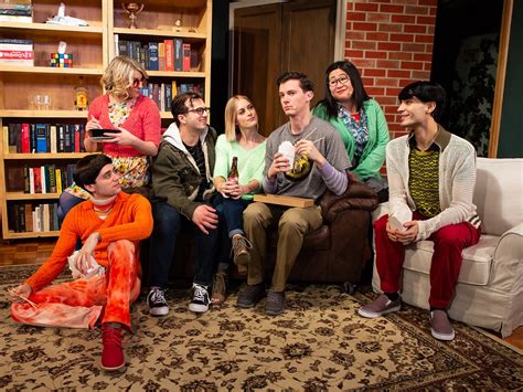 The Big Bang Theory A Pop Rock Musical Parody Tickets New York