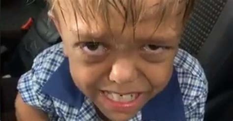 Mom Shares Heartbreaking Video Of Bullied Year Old Son Saying He