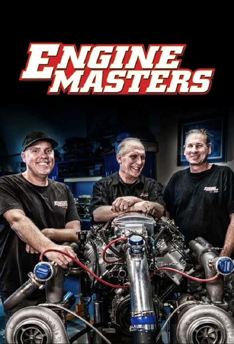 Engine Masters Season 2 Trakttv