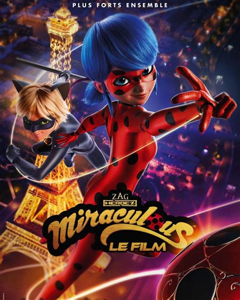 Ladybug And Cat Noir The Movie 2023 Cast Release Date Story Budget