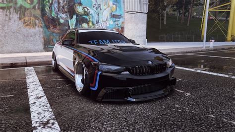 Need For Speed Heat Bagged Bmw M4 Edit Youtube
