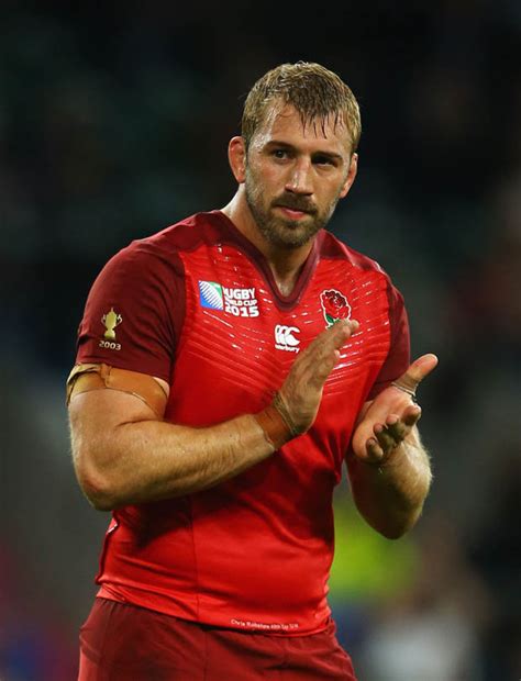 Chris Robshaw Flanks For The Tips Daily Star