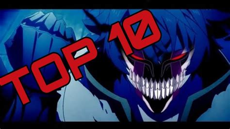 Top 10 Epic Rage Anime Moments Youtube
