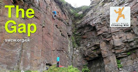 The Gap South Wales Climbing Wiki Swcw
