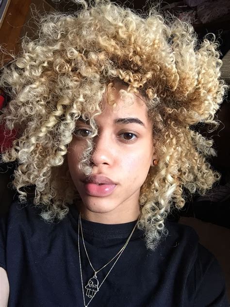 How To Keep Bleached Curly Hair Healthy A Comprehensive Guide The