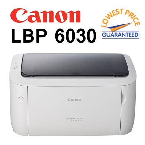 If the driver listed is not the right version or operating system, search our driver archive for the correct version. All About Driver All Device: Canon Lbp6030 Driver Download