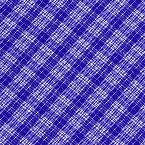 White And Blue Plaid Fabric Background Photograph By Keith Webber Jr