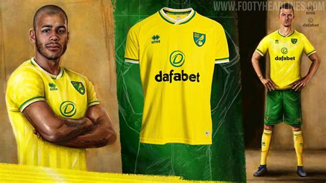 Norwich cathedral is the final venue for the hugely successful dippy national tour which launched in 2018. Norwich City 20-21 Home Kit Released - Footy Headlines