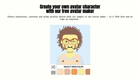 Top 56 Hình ảnh Character Avatar Maker Vừa Cập Nhật Vn