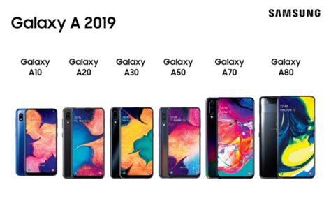 Entra ya y juega online con tus personajes favoritos: Samsung presenta la nueva familia de equipos Galaxy A ...