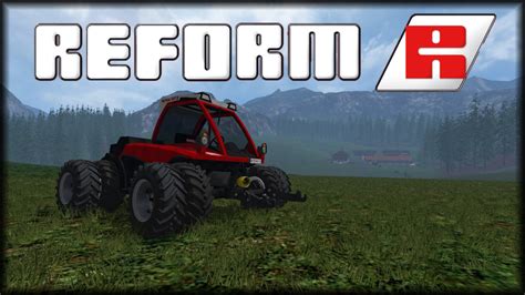 Reform Metrac H7x3b Tractor V 10 Farming Simulator 19 17 15 Mod