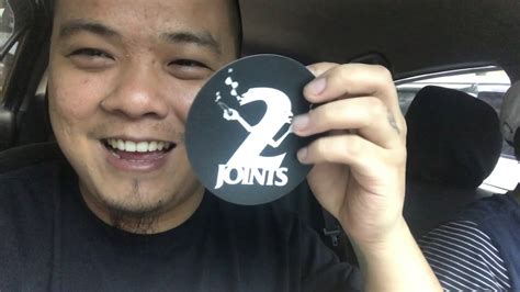 2 Joints Sticker Youtube