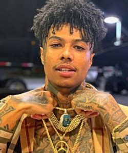 Blueface has said that he writes to the beat, and uses the instrumental as a base for all of his songs. Rapper