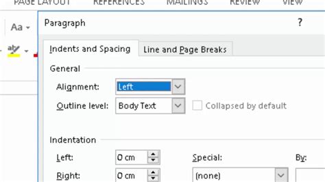 Tutorial Lengkap Line Spacing Di Word Beserta Gambar Microsoft Word