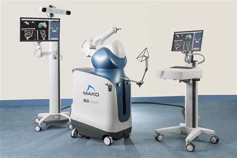 Mako Robotic Orthopedic Surgery Jacksonville Nc Morehead City