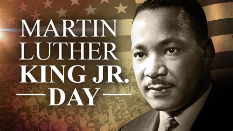 Martin Luther King Day Best Quotes T Cards And Interesting Facts