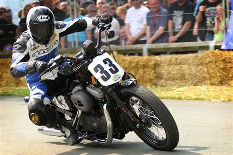 Harley Hustle Thundersprint Motorsport Photography Motorcycle