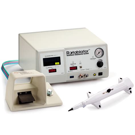 Peripheral Rotablator™ Rotational Atherectomy System Boston Scientific