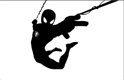 Spiderman Silhouette Svg Free - 1758+ File SVG PNG DXF EPS Free - Svg