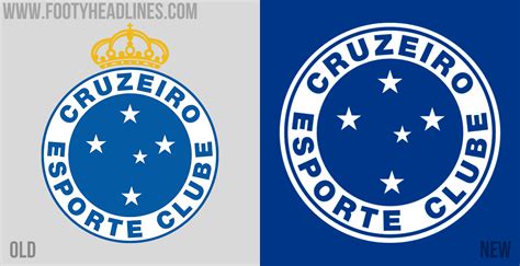 New Cruzeiro 2021 Logo Centenary Crest Released Footy Headlines