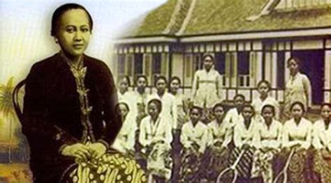Profil Ra Kartini Biografi Pendekar Bangsa Pahlawan Nasional Pejuang