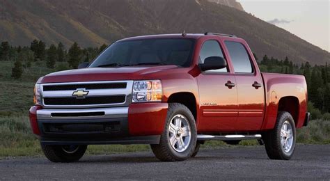 Our Favorite Model Year For Each Chevy Truck