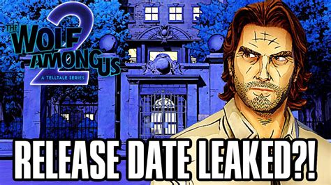 The Wolf Among Usseason 2 Release Date Story Info Leaked Twau 2