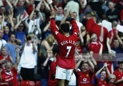cristiano ronaldo s 10 greatest manchester united goals vavel