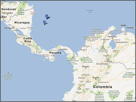 Colombia Nicaragua Un Conflicto Que Lleva 30 Años Infobae