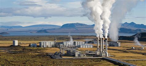 Britains First Geothermal Power Plant To Supply The National Grid