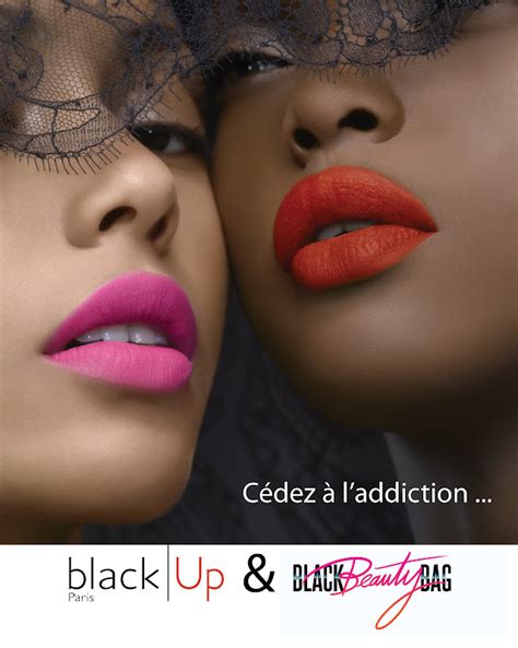Blackbeautybag Blog Beauté Blog Beauté Noire Beautyparty Black Up
