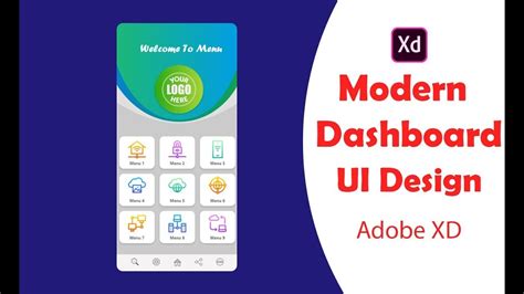 Adobe Xd 2020 Modern Dashboard Page Design Material Ui Kit Adobe Xd