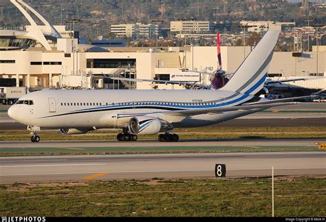 N767mw Boeing 767 277 Private Mark H Jetphotos